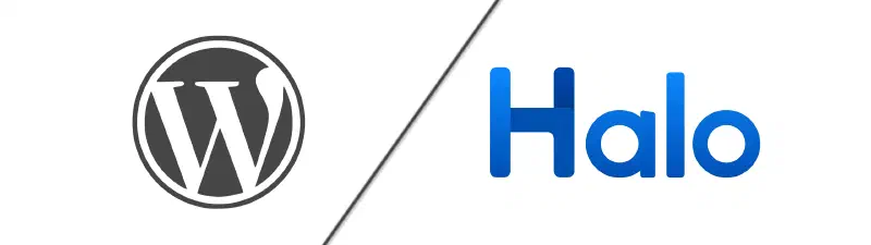 Featured image of post 个人博客搭建（Wordpress、Halo）